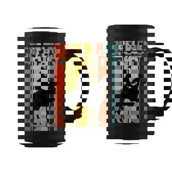 Dope Cowboy Melanin Black African Rodeo Western Men Coffee Mug | Mazezy