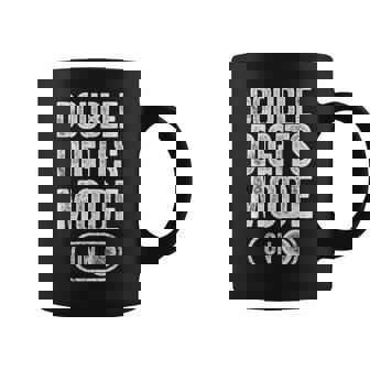 Double Digits Mode On 10Th Birthday Bday 10 Years Old Coffee Mug | Mazezy