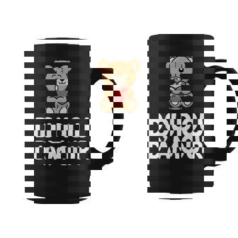 Doudou D'amour Humour Cadeau Mignon Tasse - Cadeauxyz