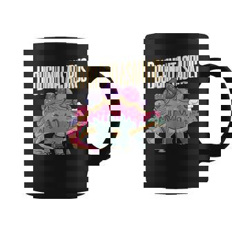 Doughnut Dino T-Rex Baking Dinosaur Donut Coffee Mug | Mazezy