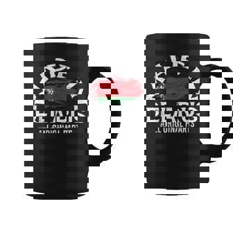 Drapeau Biélorusse Pour Biélorussie Pour Homme Tasse - Cadeauxyz