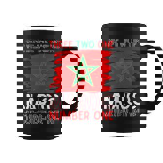 Drapeau Du Marocupporter De Football Marocain Pour Homme Enfant Tasse - Cadeauxyz