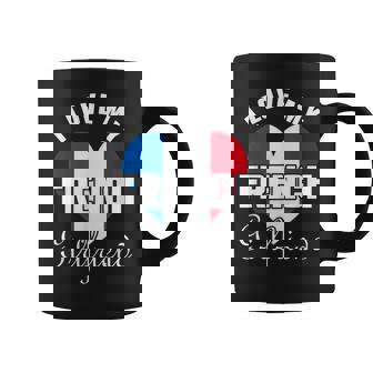 Drapeau France Boyfriend Tasse - Cadeauxyz