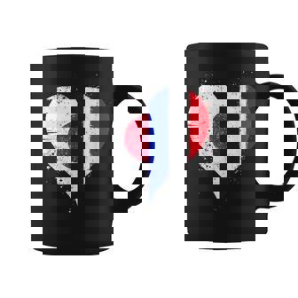 Drapeau Japon France Génial Pour Fier Japonais Français Tasse - Cadeauxyz