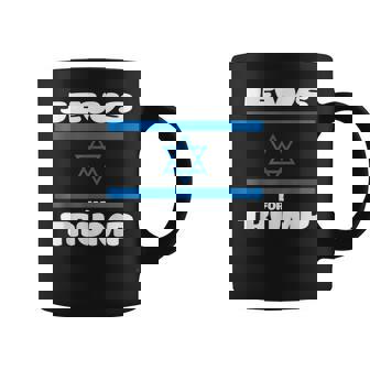 Drapeau Juif Israël Pour Trump Proupport Républicain Tasse - Cadeauxyz