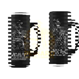 Drôle Chasse Peinard Longe Des Connards Humour Chasseur Tasse - Cadeauxyz