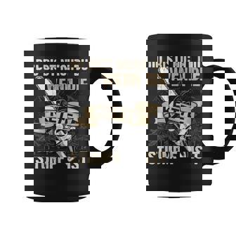 Du Bist Nicht Du Wenn Die Kettetumpf Ist Geschenk Förster Tassen - Seseable