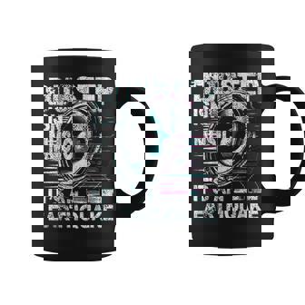 Dubstep Isn't Music Dubstep Coffee Mug | Mazezy