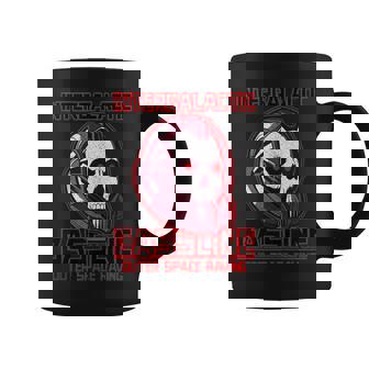 Dubstep Skull DnB Bassline EDM Junglist EDM Drum And Bass Tank Top Coffee Mug | Mazezy