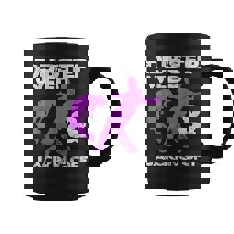 Dubstep Weed & Jacking Off Techno Rave EDM Festival Grunge Coffee Mug | Mazezy