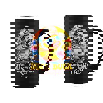 Duck Duck Cruise Family Cruising Matching Group Coffee Mug - Thegiftio