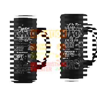 Due To Inflation This Is My Halloween Costume Coffee Mug - Thegiftio