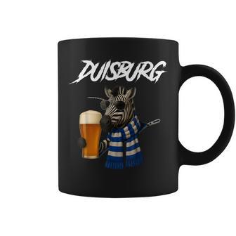 Duisburg Fußball Fan Outfitaison 2025 2026 Tassen - Geschenkecke