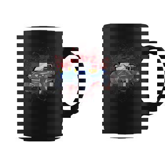 Dune Buggy Graphic Beach RC Car Truck Men Women Kids Coffee Mug | Mazezy