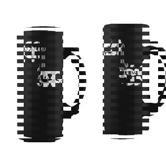 Eadg Bajo Cuerda Música Rock Guitarras Eléctricas Rockstar Taza de café - Regaloses