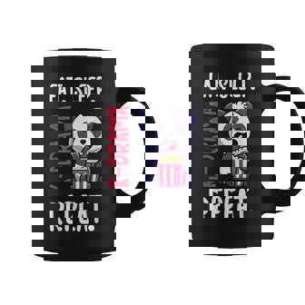 Eat Sleep K-Drama Korean Drama Lover K-Drama Fan Coffee Mug - Thegiftio