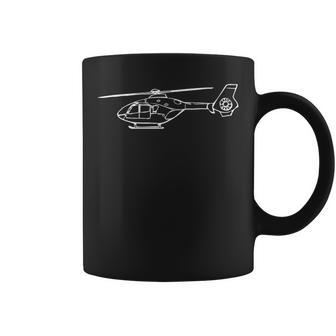 Ec 135 Helikopter Pilot Oder Crew H135 Tassen - Geschenkecke