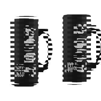 Edición Limitada 2007 18 Años 18 Cumpleaños Taza de café - Regaloses