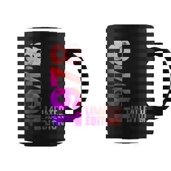 Edición Limitada De 1978 Regalo De Cumpleaños De 1978 Taza de café - Regaloses