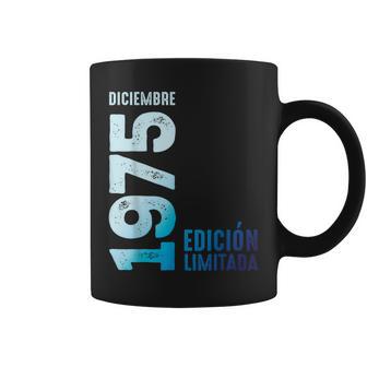 Edición Limitada Diciembre De 1975 Taza de café - Regaloses