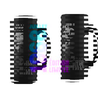 Édition Limitée 1968 Juillet 1968 Rétro Année 1968 Tasse - Cadeauxyz