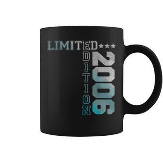 Édition Limitée 2006 Célébration D'anniversaire Tasse - Cadeauxyz