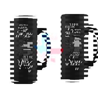 You Either Love Texas Or You're Wrong Texas Coffee Mug - Thegiftio