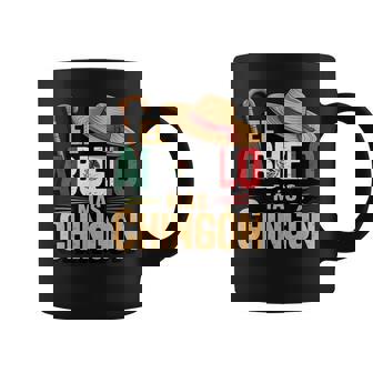 El Abuelo Mas Chingon Best Mexican Dad Coffee Mug | Seseable CA