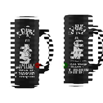 El Boxeo Me Llama Boxing Boxeador Atleta Divertido Taza de café - Regaloses