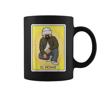 El Homie Mexican Homie Coffee Mug - Thegiftio UK