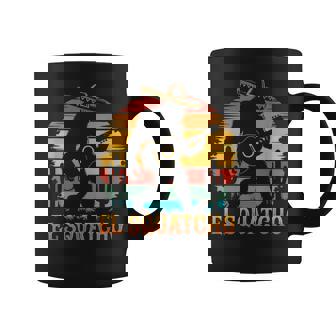 El Squatcho Bigfoot Sasquatch Mexican Coffee Mug | Mazezy