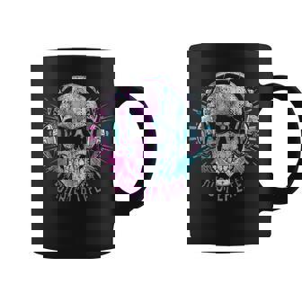 Electronic Music Dubstep Life Coffee Mug | Mazezy
