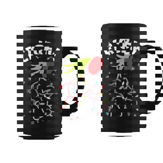 Emergency Room Christmas Er Crew Nurse Xmas Holiday Nursing Coffee Mug | Seseable CA