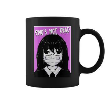 Emos Not Dead Emo Punk Tasse - Cadeauxyz