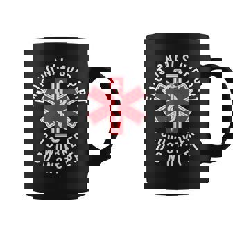 Emotional Support Coworker Do Not Pet Work Coffee Mug | Seseable FR