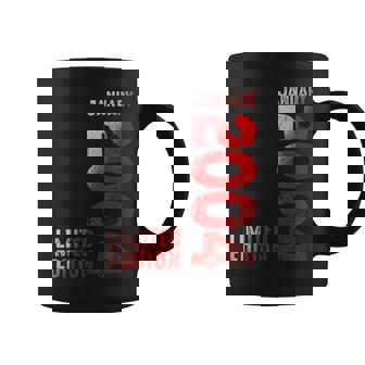 Enero 2004 Año Legendario 2004 Retro 2004Intage 2004 Taza de café - Regaloses