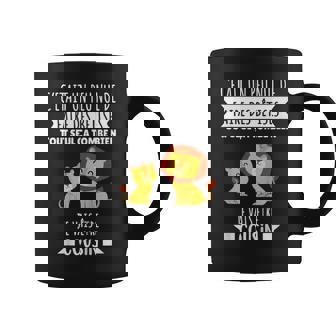 Enfant Futur Cousin Annonce Grossesse Lion 2026 Tasse - Cadeauxyz