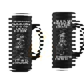 Englische Bulldogge Lustig Ich Hab Daschonerstanden Tassen - Seseable