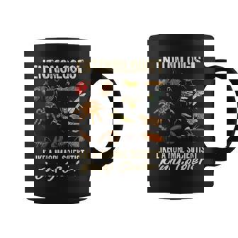 Entomologist Definition Entomology Science Insect Coffee Mug | Mazezy