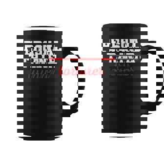 Entrenador Personal Torturer Divertido Entrenamiento De Gimnasio Taza de café - Regaloses