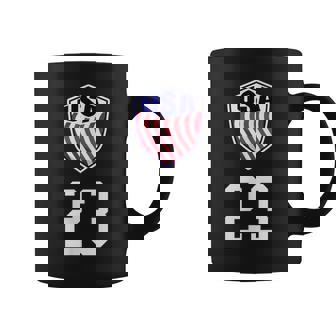 Entrenamiento De Baloncesto Número 23 De Ee Uu Taza de café - Regaloses