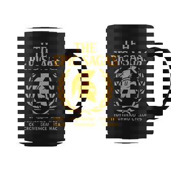 The Epic Legends Ithaca Saga Musical Odysseus Musical Coffee Mug | Seseable FR