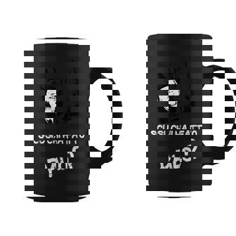 Ersa Cinema E Film Cult Chi Ha Fatto Palo Bianco Tazze - Novitaregali