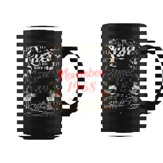 Esta Reina Nació En Noviembre 1968 Noviembre Cumpleaños Es Taza de café - Regaloses