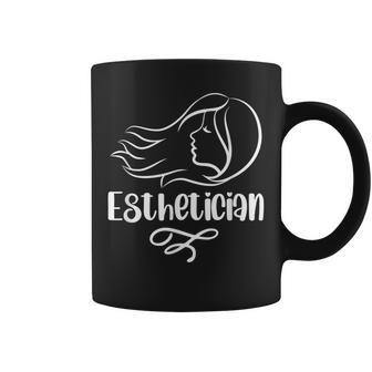 Estetista Esteticistas Esteticista Trabajo Es Taza de café - Regaloses