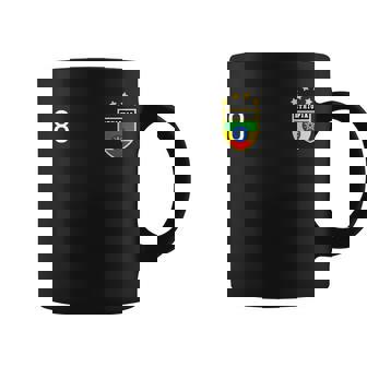 Etiopía Número 8 Deportes Jersey Fútbol Ocho Taza de café - Regaloses