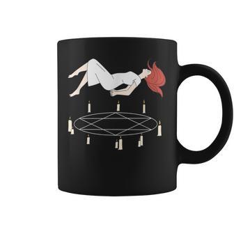 Étoile De David Mystique Rituel Occulte Magie Noire Tasse - Cadeauxyz