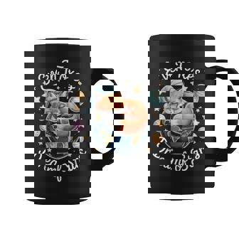 Even Foxes Dream Oftars Renard Endormi Pyjama Astronomie Tasse - Cadeauxyz