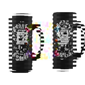 Everyday I'm Modeling Groovy Speech Language Pathologist Coffee Mug | Seseable CA