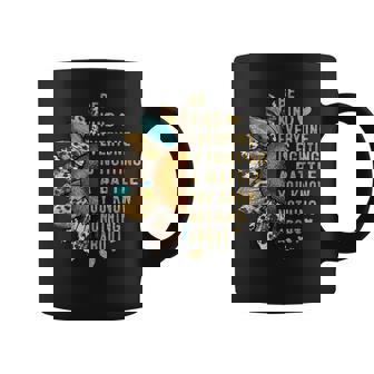 Everyone Is Fighting Battle You Know Nothing About Be Kind Coffee Mug - Monsterry